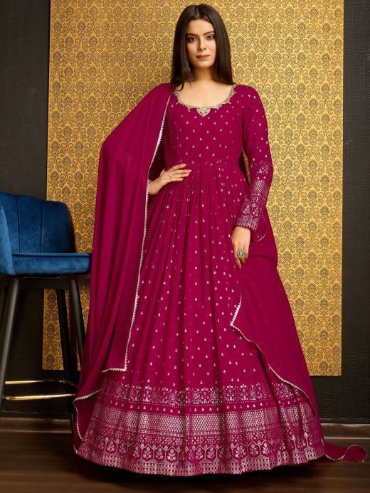 Balaji Rasberry Vol 11 Embroidery Exclusive Cotton Dress Material Set