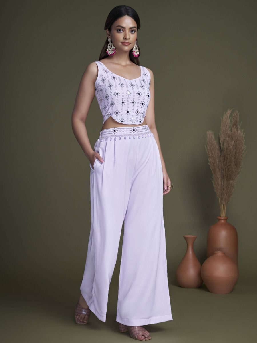 Crop Tops  Buy Stylish Crop Top Suits for Women Online  KALKI Fashion